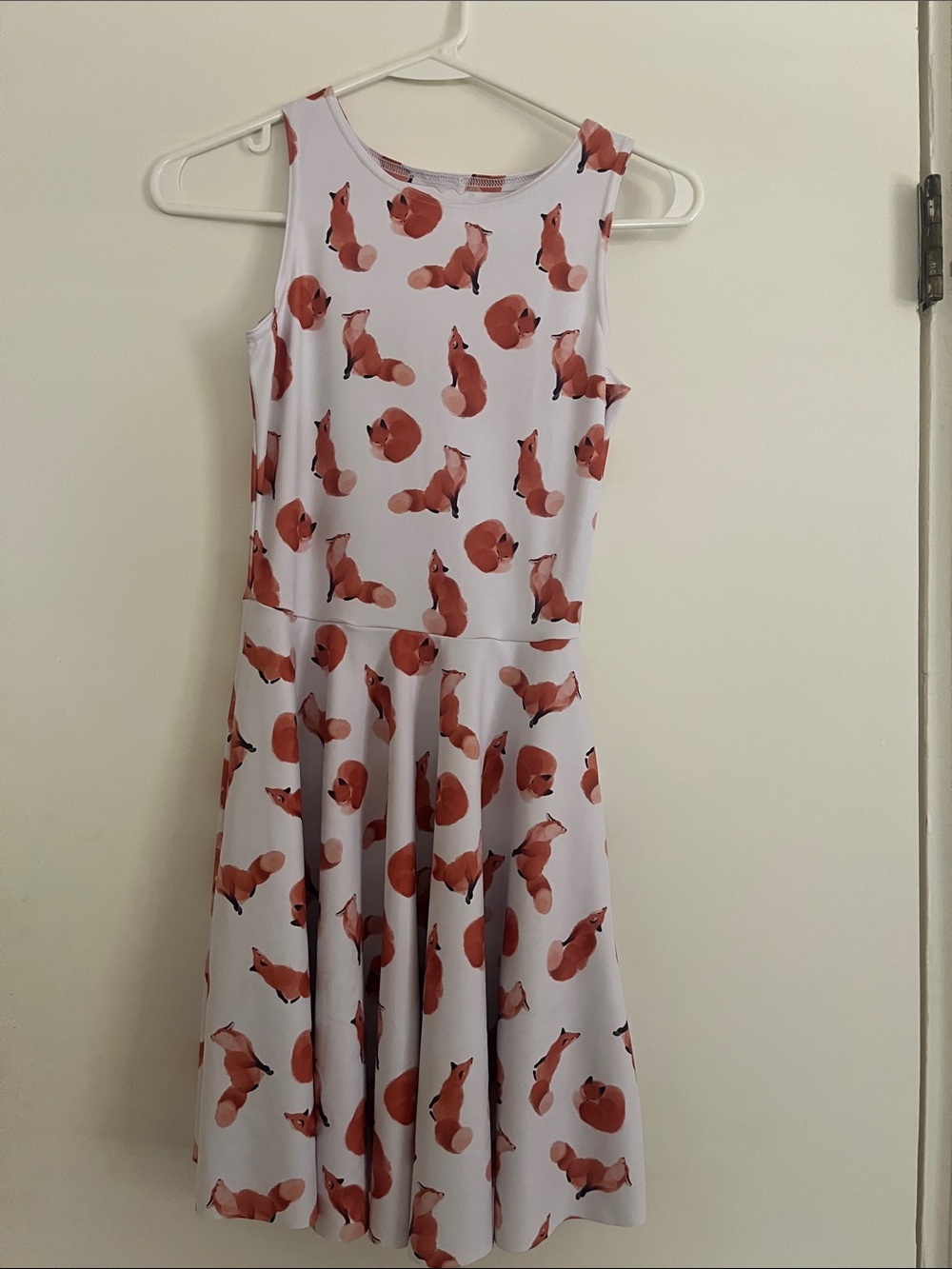Blackmilk Ghost Fox Dress